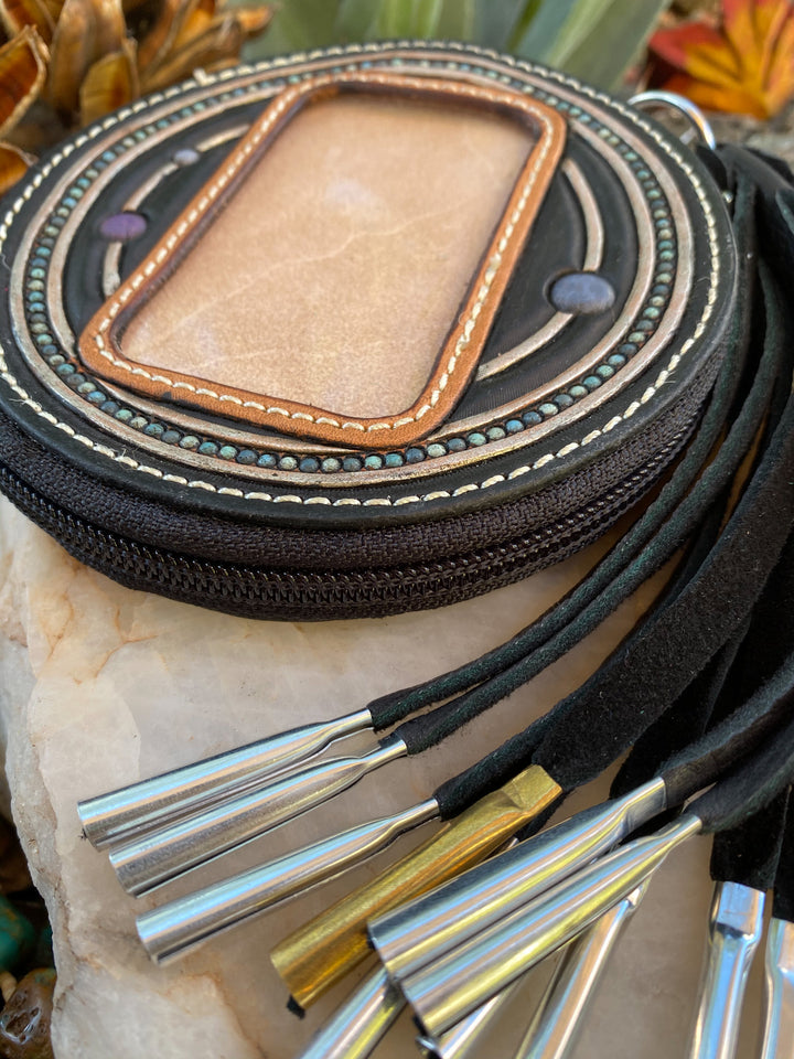 Custom Card or Phone Pocket Slot