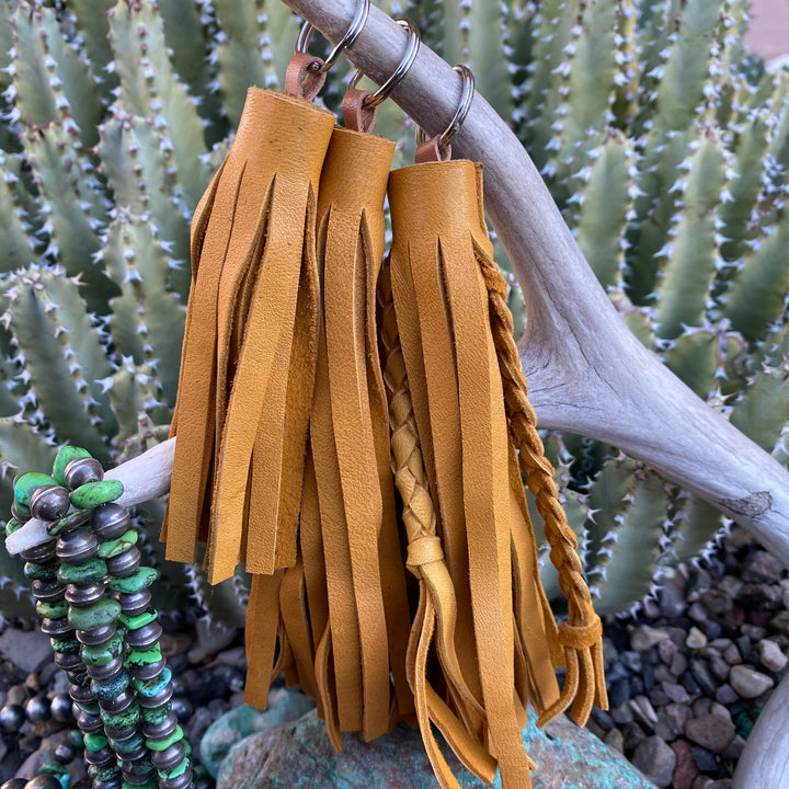 Fringe Tassel, Long