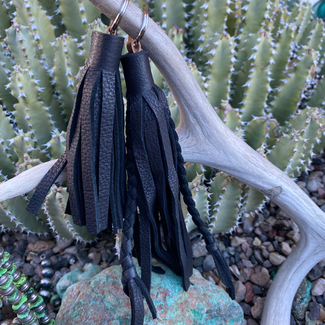 Fringe Tassel, Short