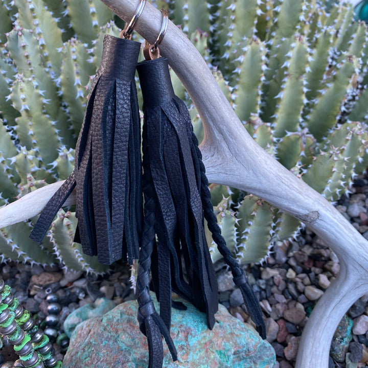 Fringe Tassel, Short