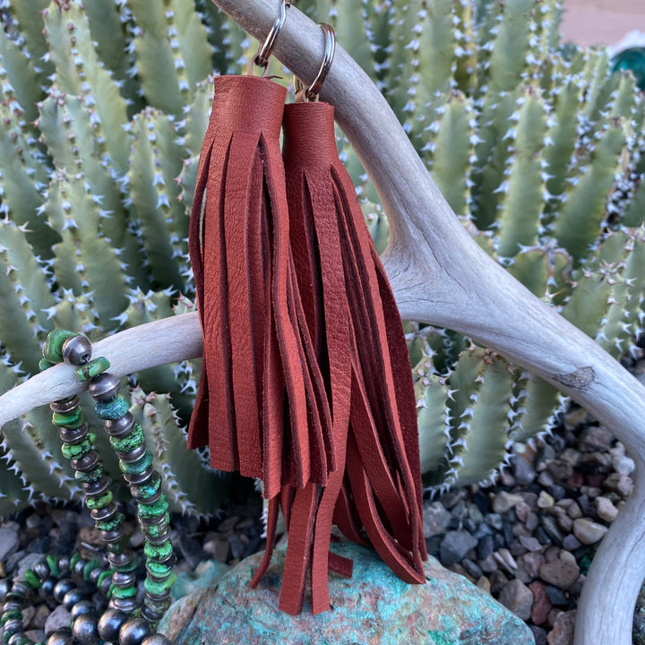Fringe Tassel, Long
