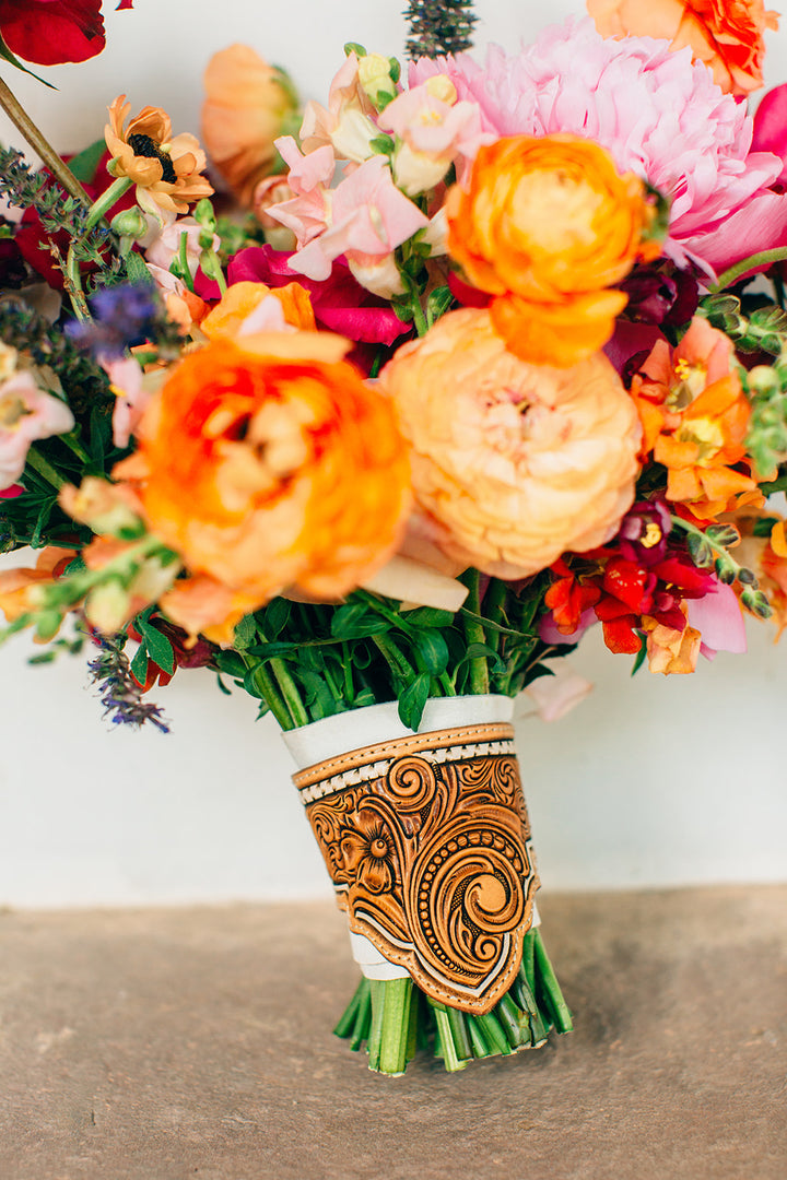 Custom Bouquet Wrap