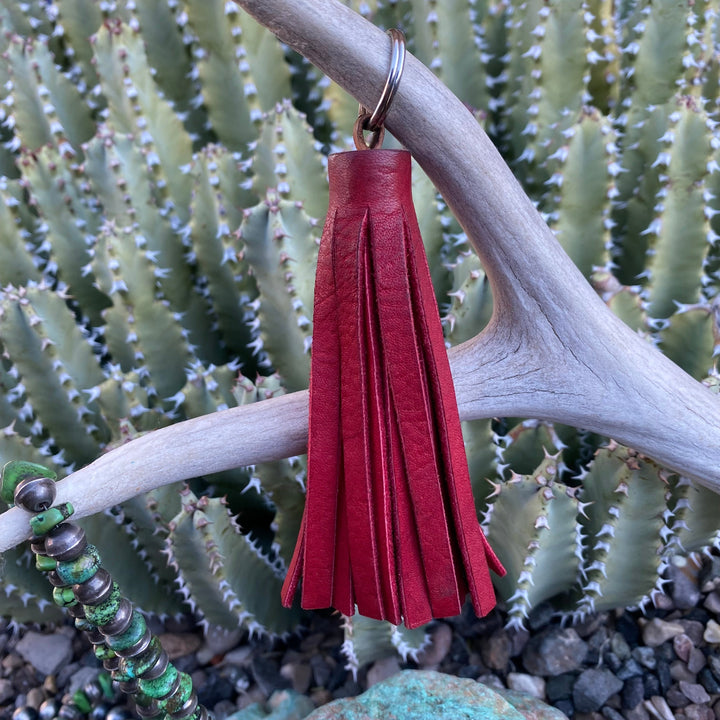 Fringe Tassel, Long