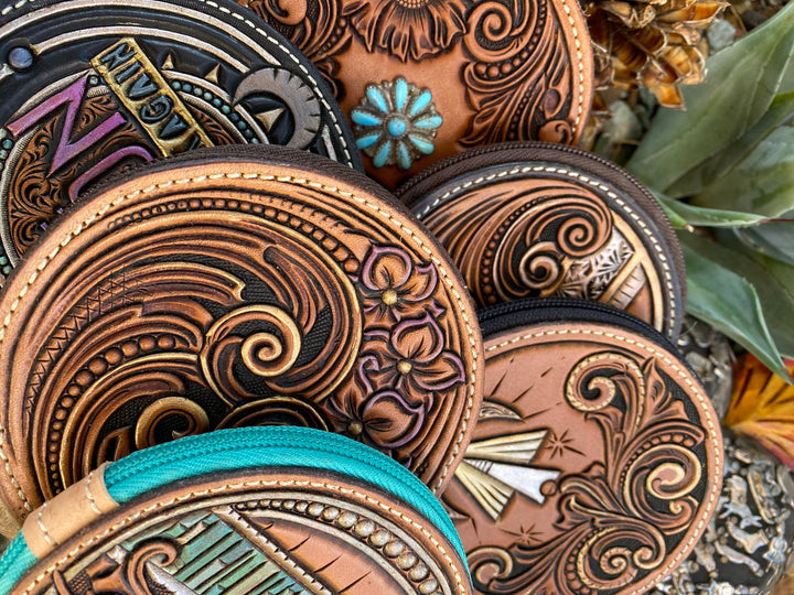 Custom Card or Phone Pocket Slot