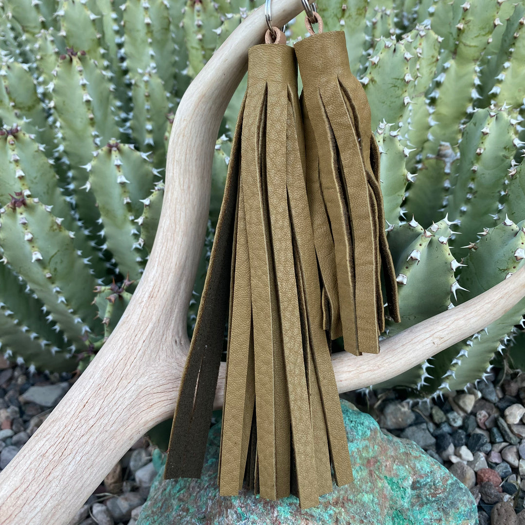 Fringe Tassel, Long