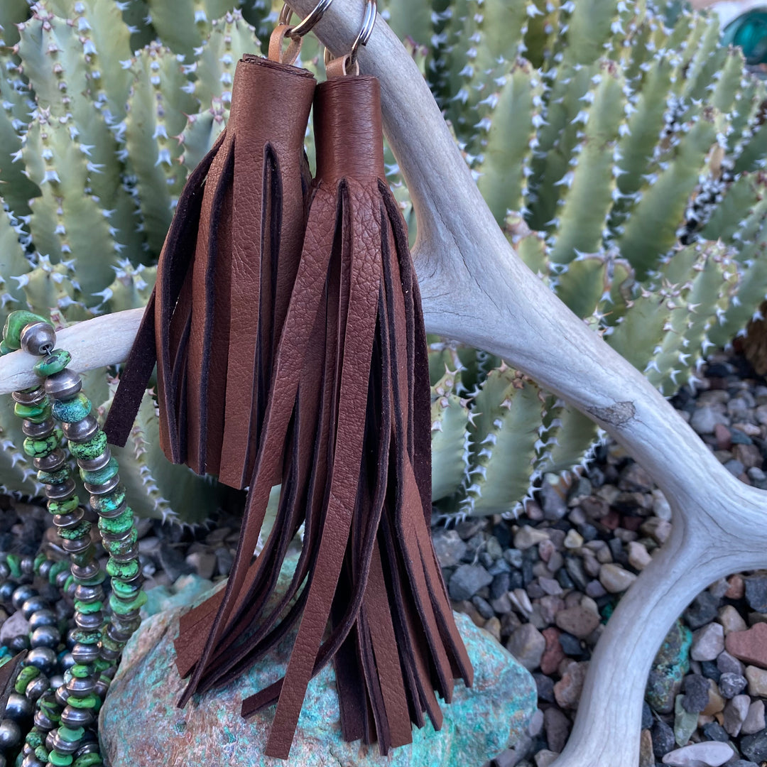 Fringe Tassel, Short