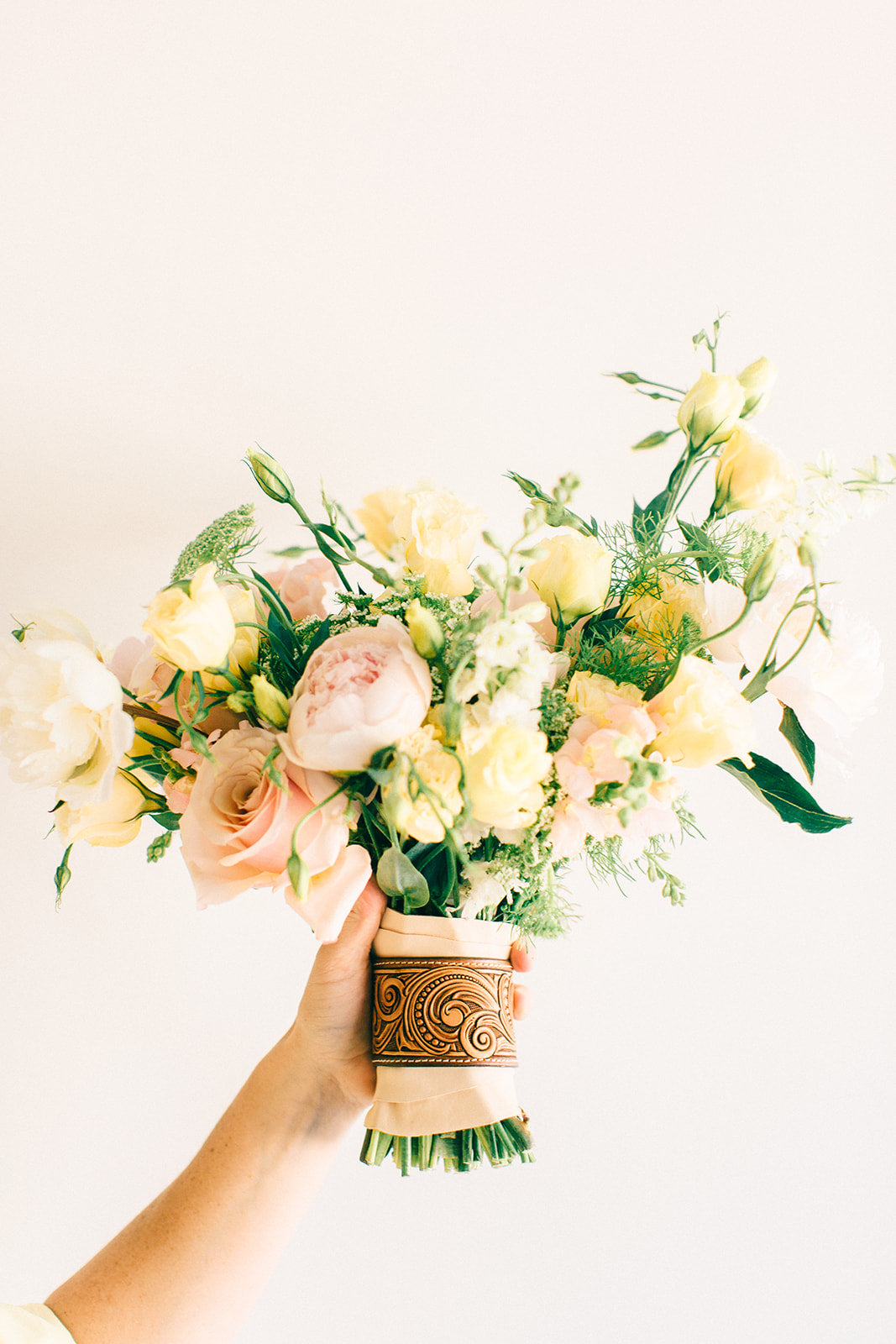 Custom Bouquet Wrap