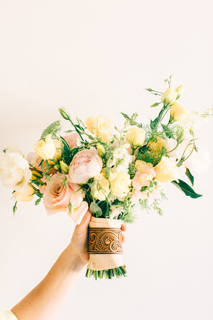 Custom Bouquet Wrap
