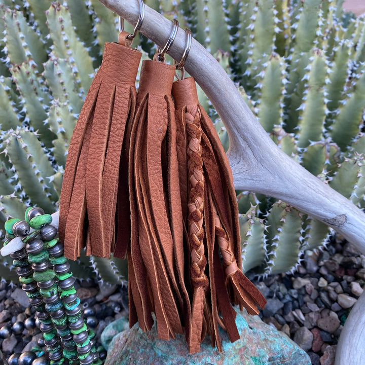 Fringe Tassel, Long