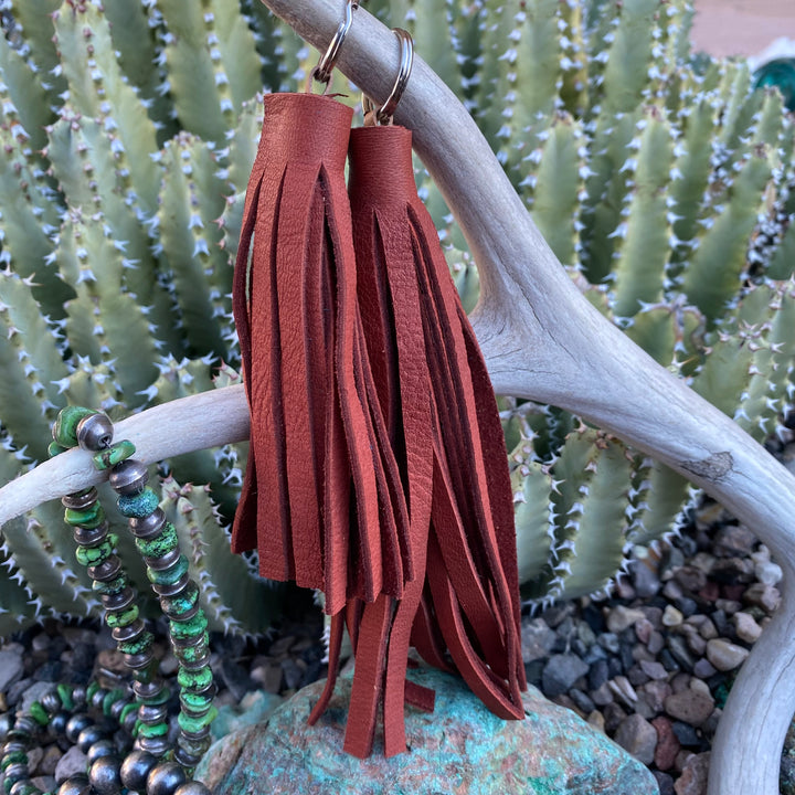 Fringe Tassel, Short