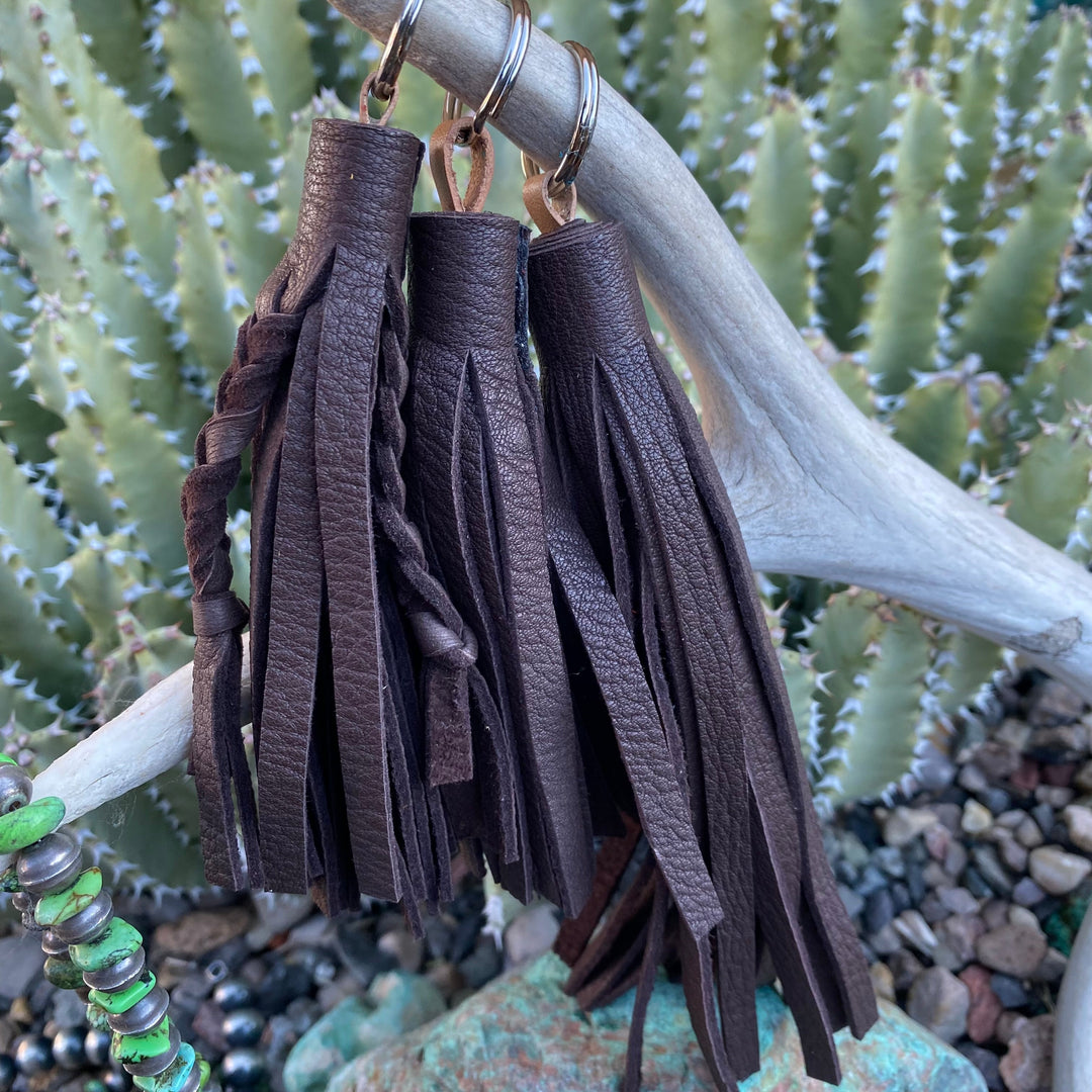 Fringe Tassel, Long