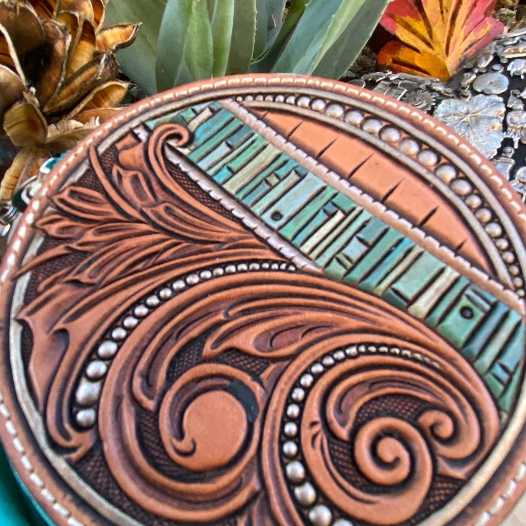 Custom Card or Phone Pocket Slot