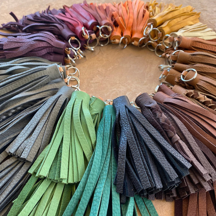 Fringe Tassel, Long