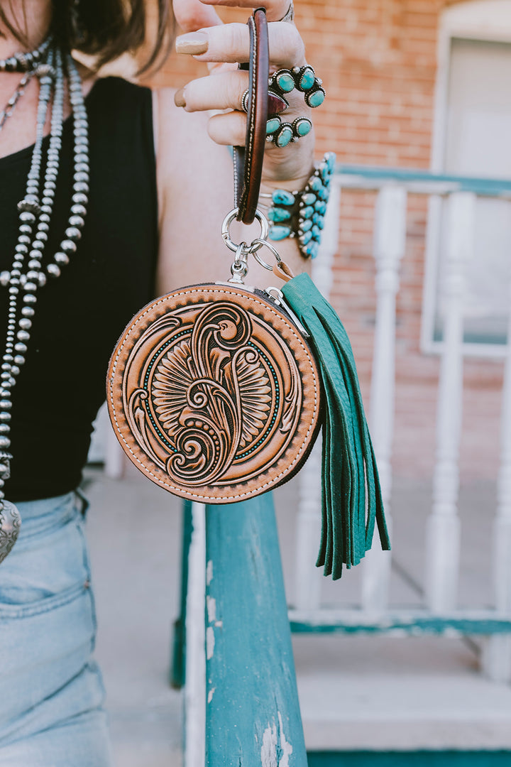 Custom Card or Phone Pocket Slot